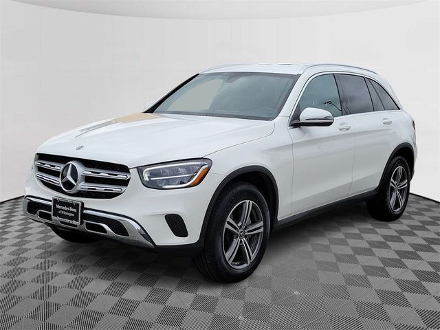 2020 Mercedes-Benz GLC 300