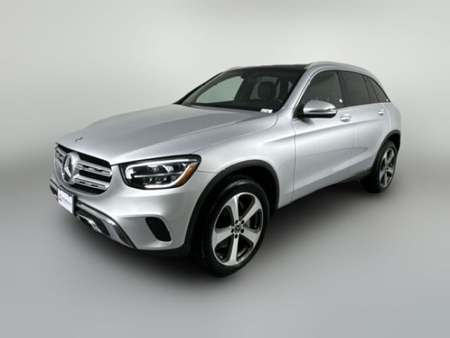 2020 Mercedes-Benz GLC 300