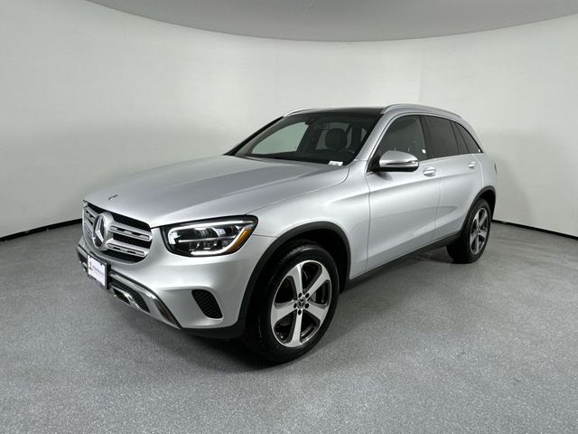 2020 Mercedes-Benz GLC 300