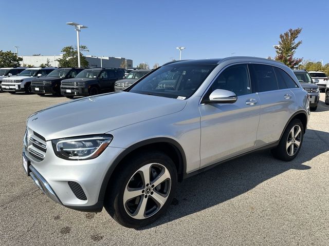 2020 Mercedes-Benz GLC 300