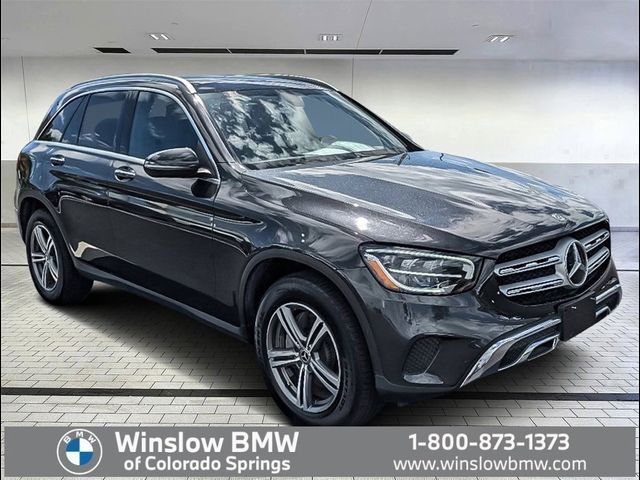 2020 Mercedes-Benz GLC 300