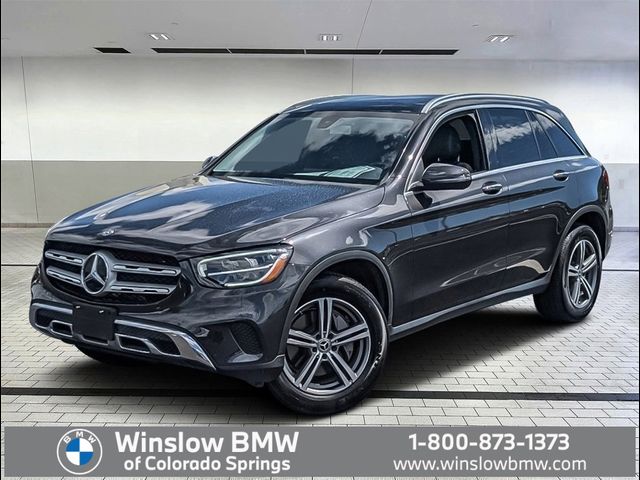 2020 Mercedes-Benz GLC 300