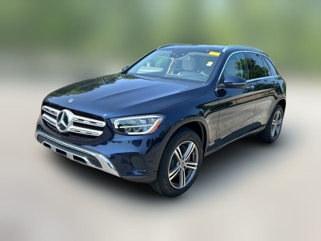 2020 Mercedes-Benz GLC 300
