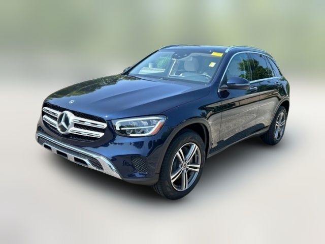 2020 Mercedes-Benz GLC 300