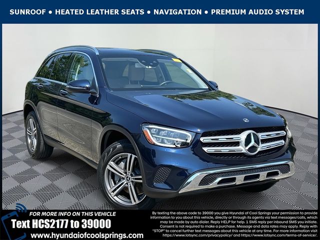 2020 Mercedes-Benz GLC 300