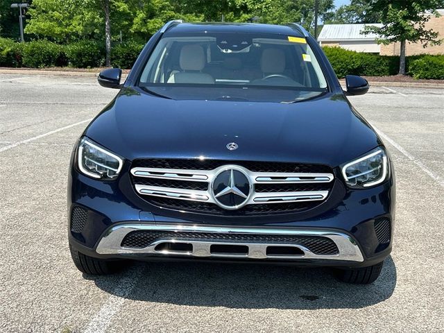 2020 Mercedes-Benz GLC 300