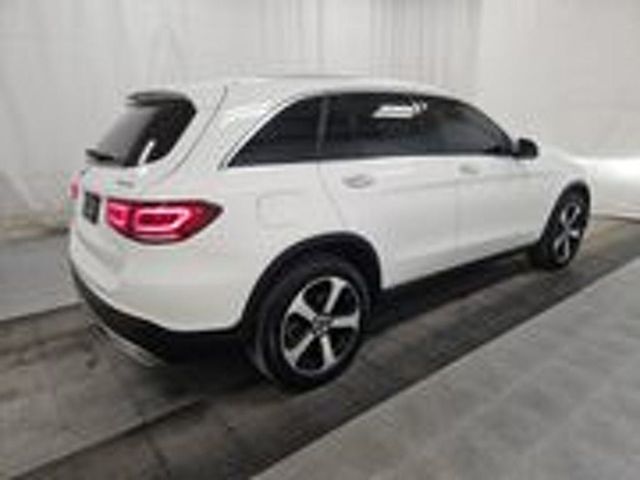 2020 Mercedes-Benz GLC 300