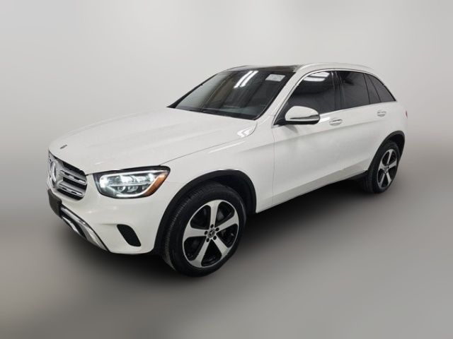 2020 Mercedes-Benz GLC 300