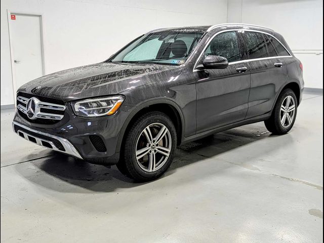 2020 Mercedes-Benz GLC 300