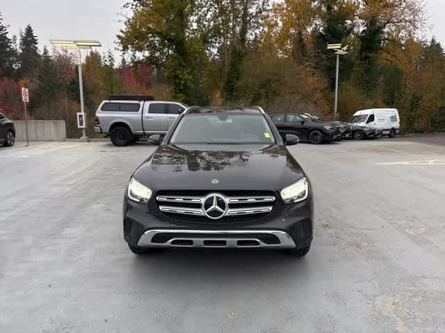 2020 Mercedes-Benz GLC 300