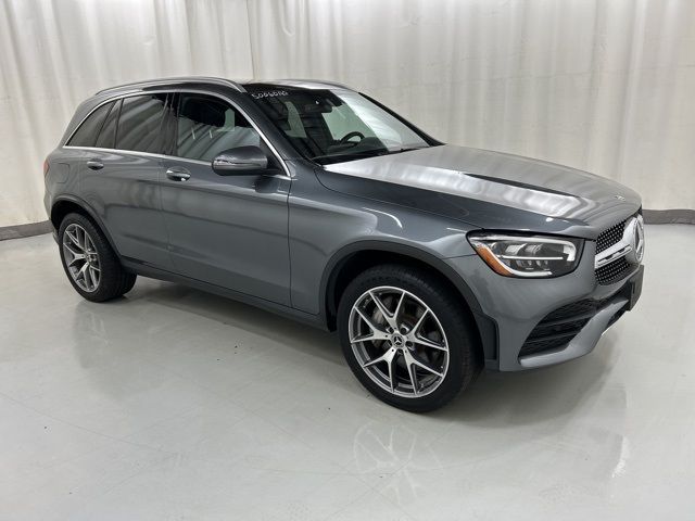 2020 Mercedes-Benz GLC 300