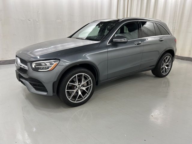 2020 Mercedes-Benz GLC 300