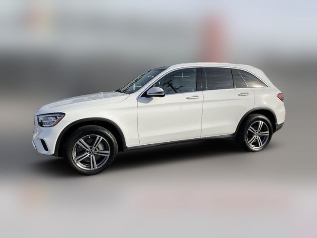 2020 Mercedes-Benz GLC 300