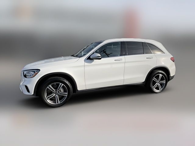 2020 Mercedes-Benz GLC 300