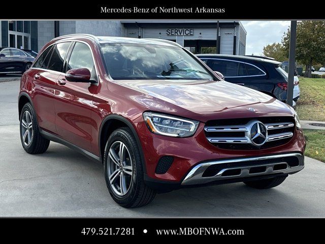 2020 Mercedes-Benz GLC 300