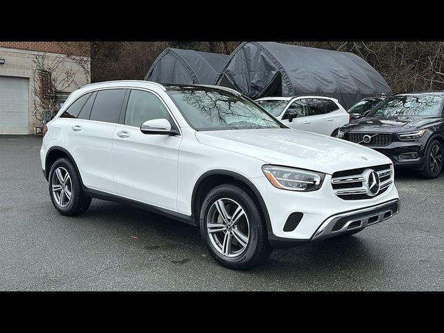 2020 Mercedes-Benz GLC 300