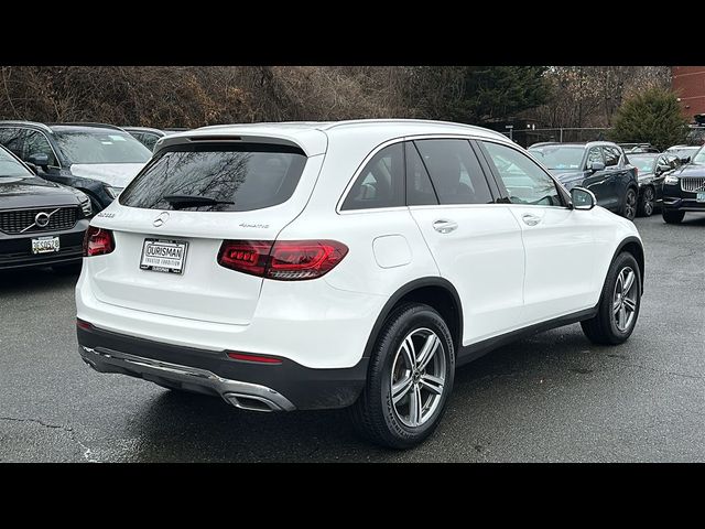 2020 Mercedes-Benz GLC 300