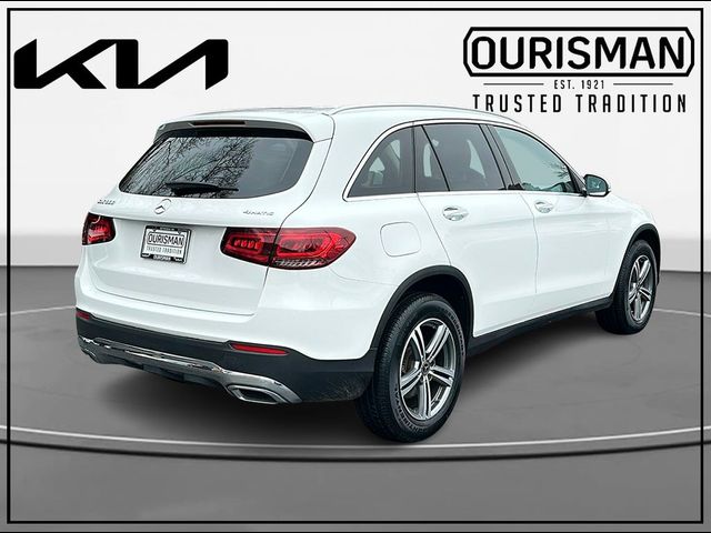 2020 Mercedes-Benz GLC 300