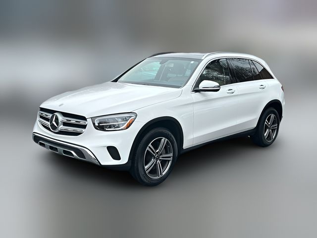 2020 Mercedes-Benz GLC 300