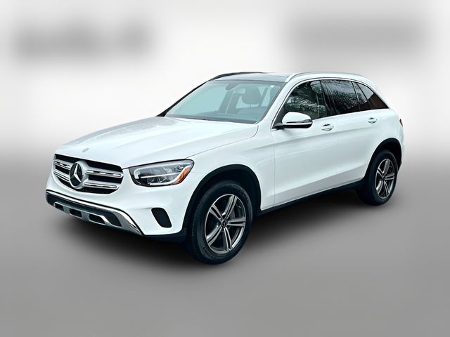 2020 Mercedes-Benz GLC 300