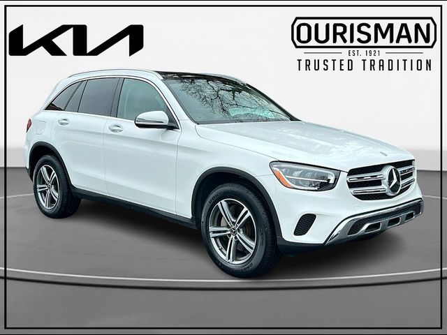 2020 Mercedes-Benz GLC 300