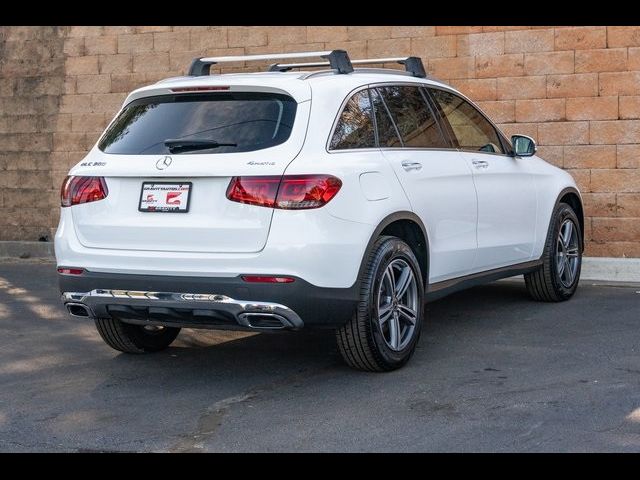 2020 Mercedes-Benz GLC 300