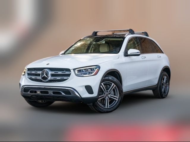 2020 Mercedes-Benz GLC 300