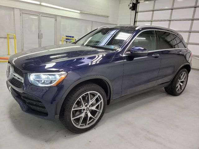 2020 Mercedes-Benz GLC 300