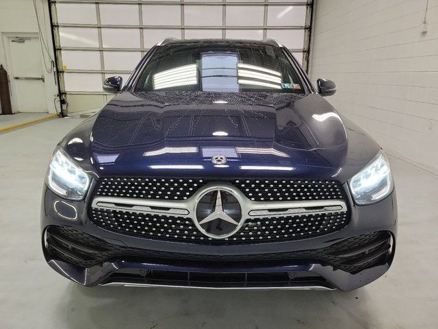 2020 Mercedes-Benz GLC 300