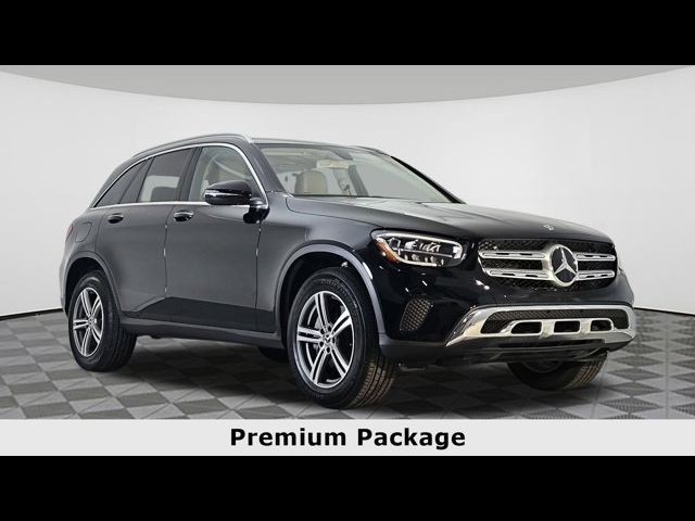 2020 Mercedes-Benz GLC 300