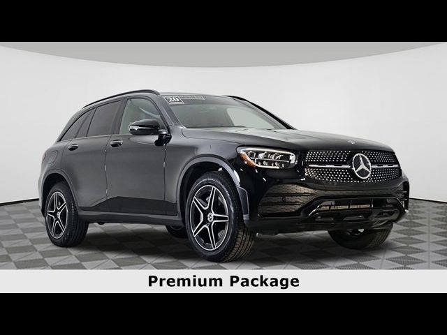 2020 Mercedes-Benz GLC 300