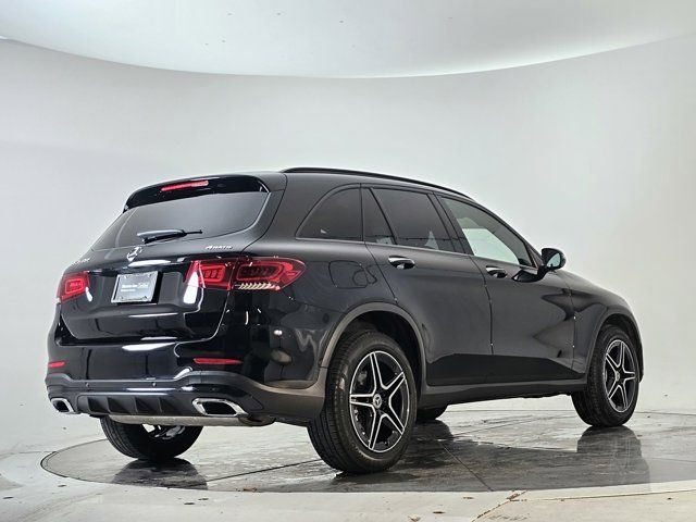 2020 Mercedes-Benz GLC 300