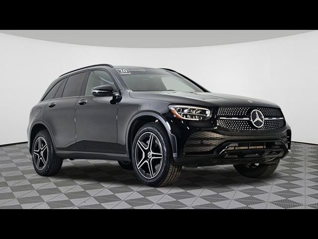 2020 Mercedes-Benz GLC 300