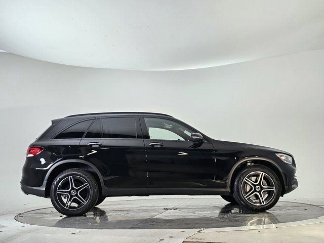 2020 Mercedes-Benz GLC 300