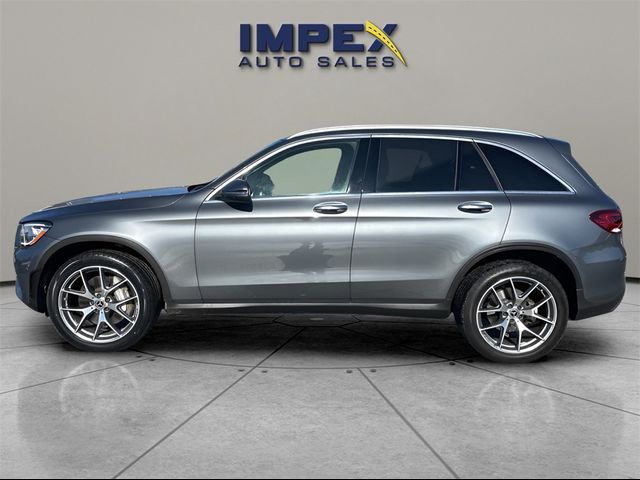 2020 Mercedes-Benz GLC 300