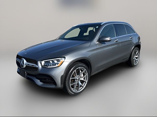 2020 Mercedes-Benz GLC 300