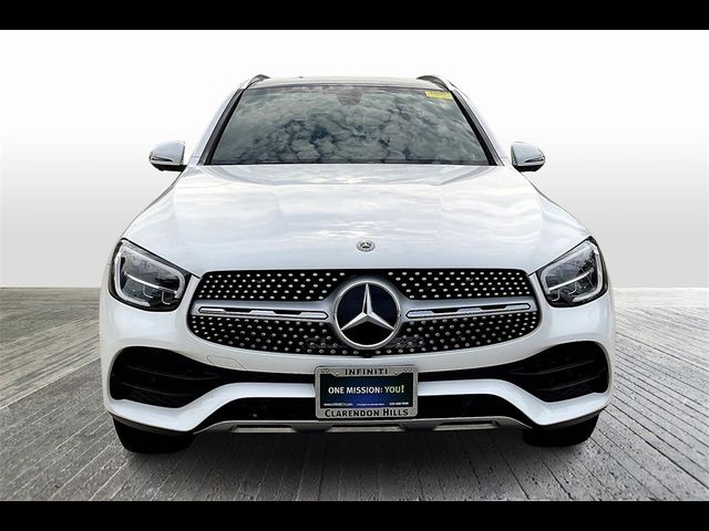 2020 Mercedes-Benz GLC 300