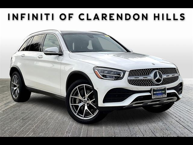 2020 Mercedes-Benz GLC 300