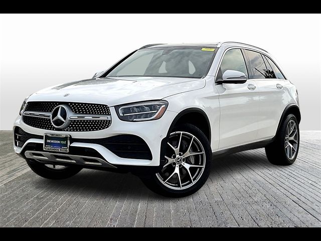 2020 Mercedes-Benz GLC 300