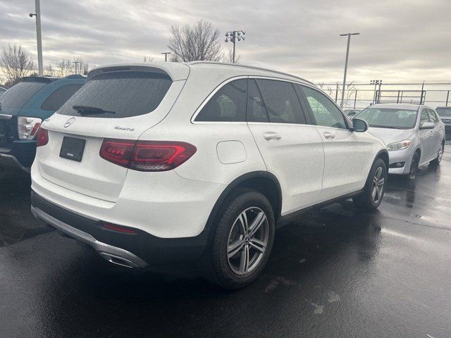 2020 Mercedes-Benz GLC 300