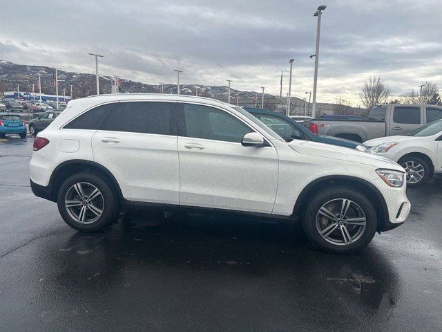 2020 Mercedes-Benz GLC 300