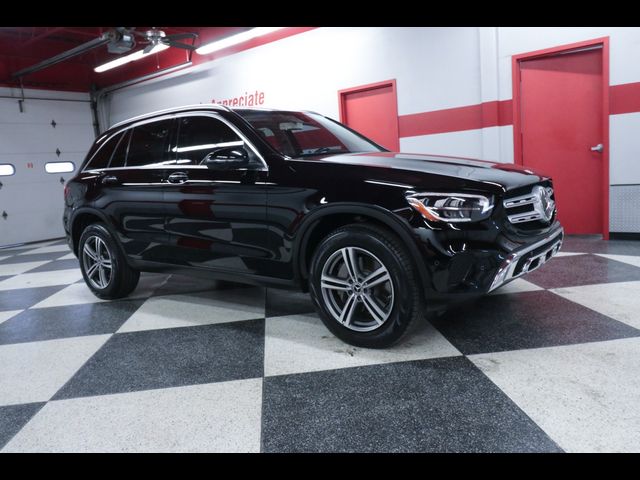 2020 Mercedes-Benz GLC 300