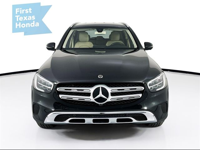 2020 Mercedes-Benz GLC 300