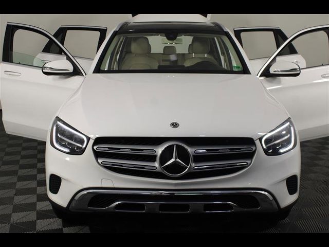 2020 Mercedes-Benz GLC 300