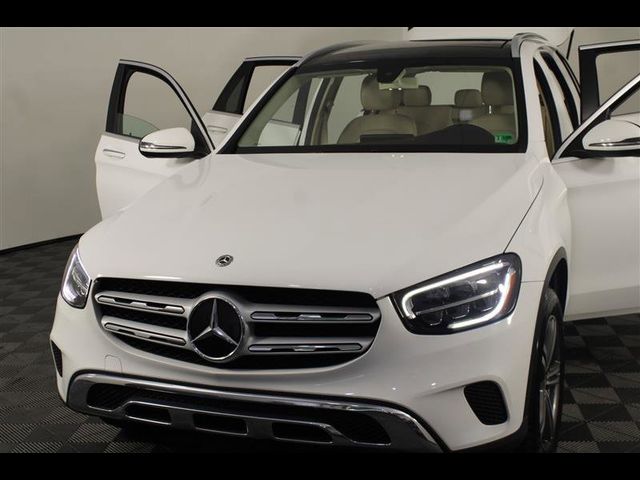 2020 Mercedes-Benz GLC 300