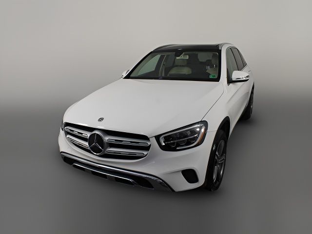 2020 Mercedes-Benz GLC 300