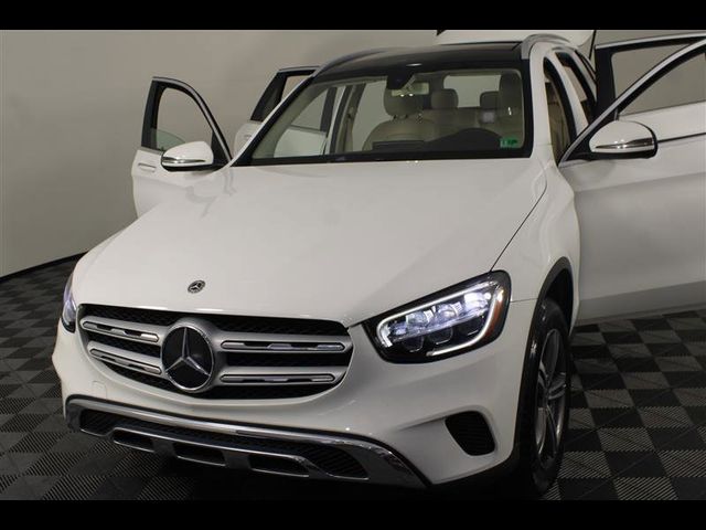 2020 Mercedes-Benz GLC 300