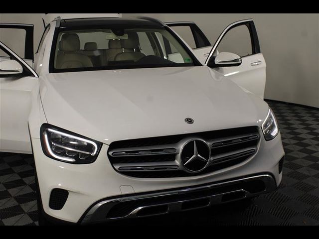 2020 Mercedes-Benz GLC 300