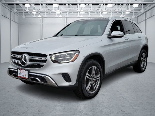 2020 Mercedes-Benz GLC 300