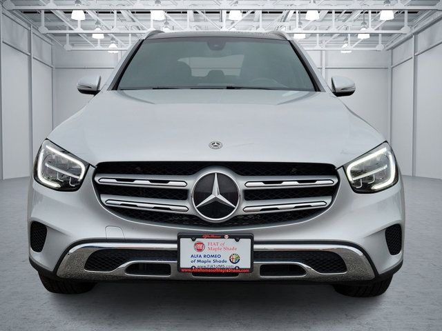 2020 Mercedes-Benz GLC 300